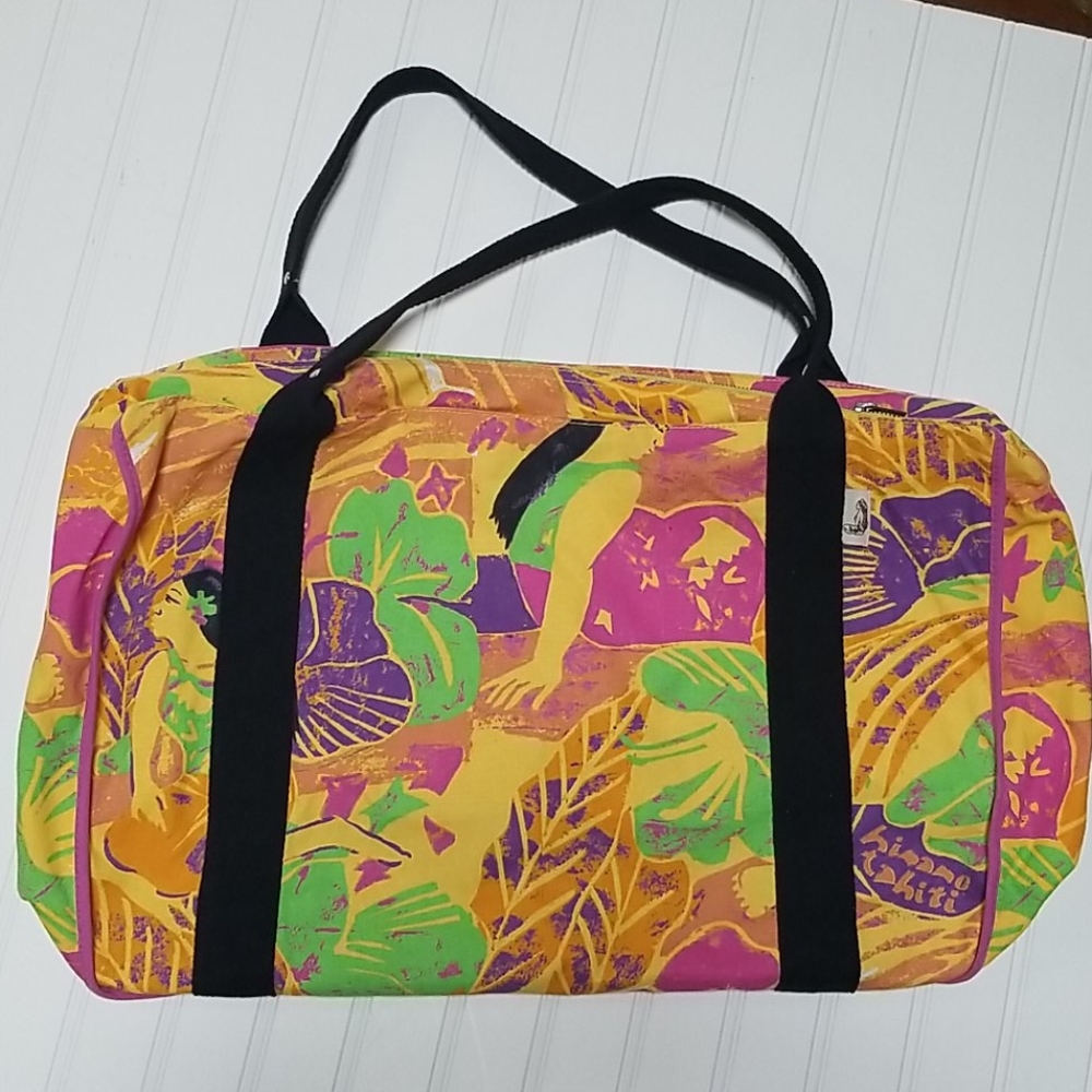 Hinano Tahiti bag